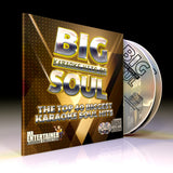 Mr Entertainer Big Karaoke Hits of Soul