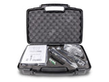 Q Audio QWM 1950 HH Twin Handheld Microphone System