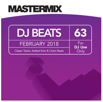 Mastermix DJ Beats 63 February 2018