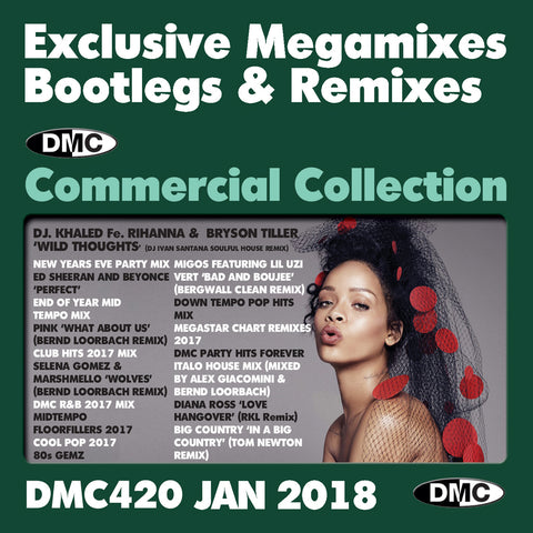 DMC Commercial Collection 420 January 2018
