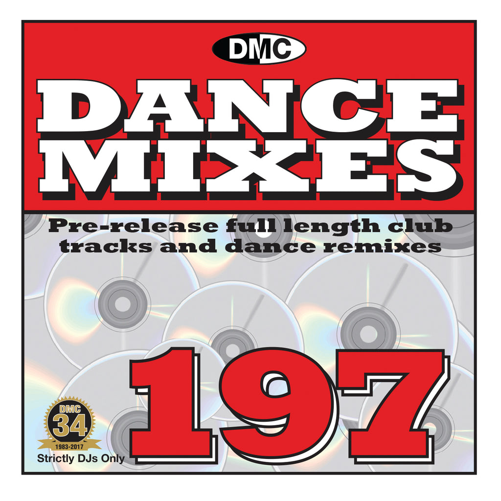 DMC Dance Mixes 197