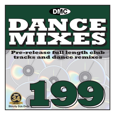 DMC Dance Mixes 199