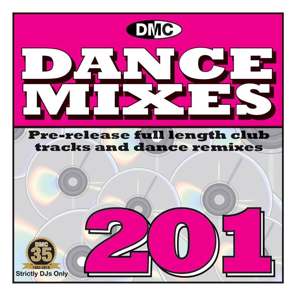 DMC Dance Mixes 201
