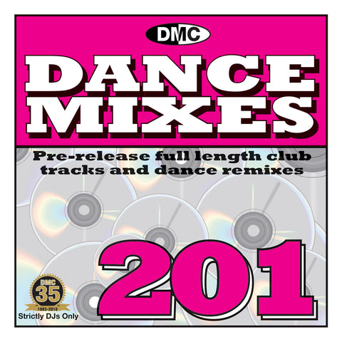 DMC Dance Mixes 201