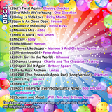 Mr Entertainer Big Karaoke Hits of Kids Party Vol 3