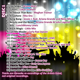 Mr Entertainer Big Karaoke Hits of Teen Party