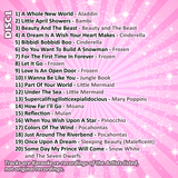 Mr Entertainer Big Karaoke Hits of Princess Party