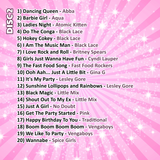 Mr Entertainer Big Karaoke Hits of Princess Party
