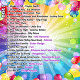 Mr Entertainer Big Karaoke Hits of Kids Party Vol 3