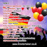 Mr Entertainer Deutsche (German) Karaoke