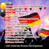 Mr Entertainer Deutsche (German) Karaoke