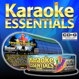 Karaoke Essentials Vol. 1 - 500 Song CD+G Disc Set