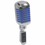 NJS Professional Retro Style Microphone