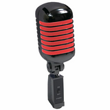NJS Professional Retro Style Microphone