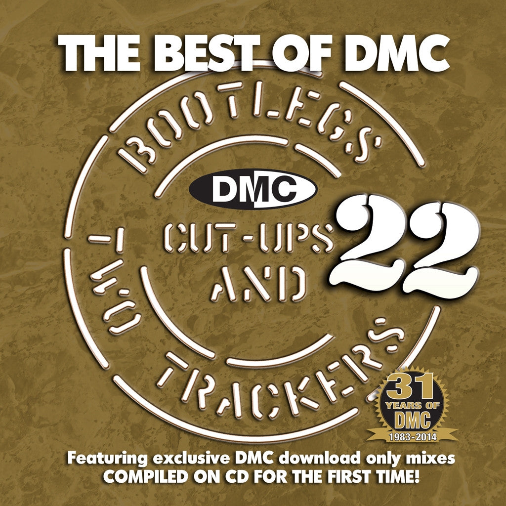 The Best Of DMC Bootlegs Cut Ups & Two Trackers Vol 22