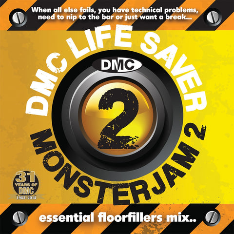 DMC Lifesaver Monsterjam Vol 2