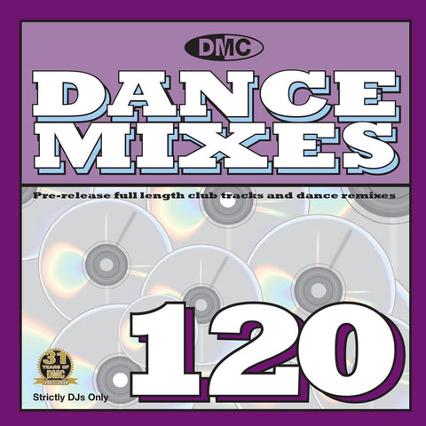 DMC Dance Mixes 120