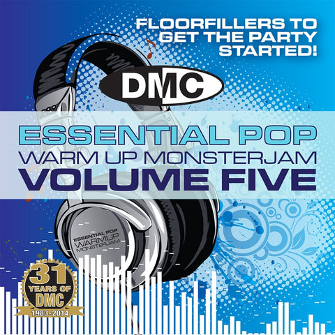 DMC Essential Pop Warm Up Monsterjam 5