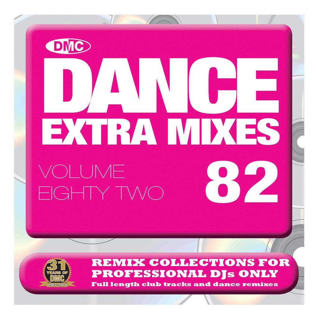 DMC Dance Extra Mixes 82