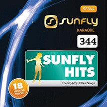 Sunfly Chart Hits CDG 344 September 2014