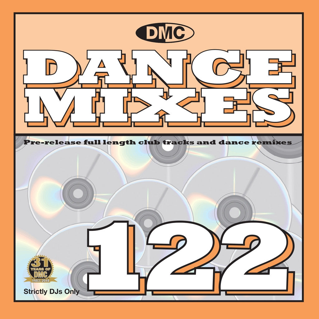 DMC Dance Mixes 122