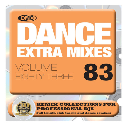 DMC Dance Extra Mixes 83