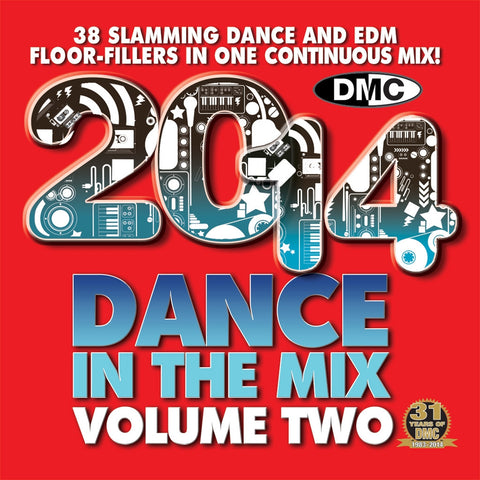 DMC Dance in the Mix 2014 Volume 2