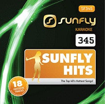 Sunfly Chart Hits CDG 345 November 2014
