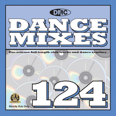 DMC Dance Mixes 124
