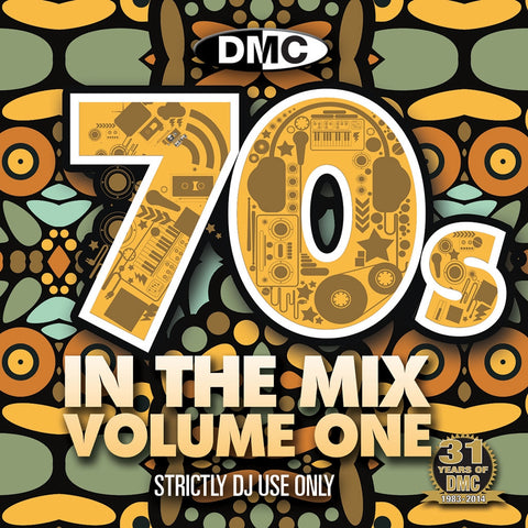 DMC 70s In The Mix Volume 1