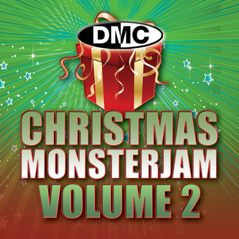 DMC Christmas Monsterjam Volume 2