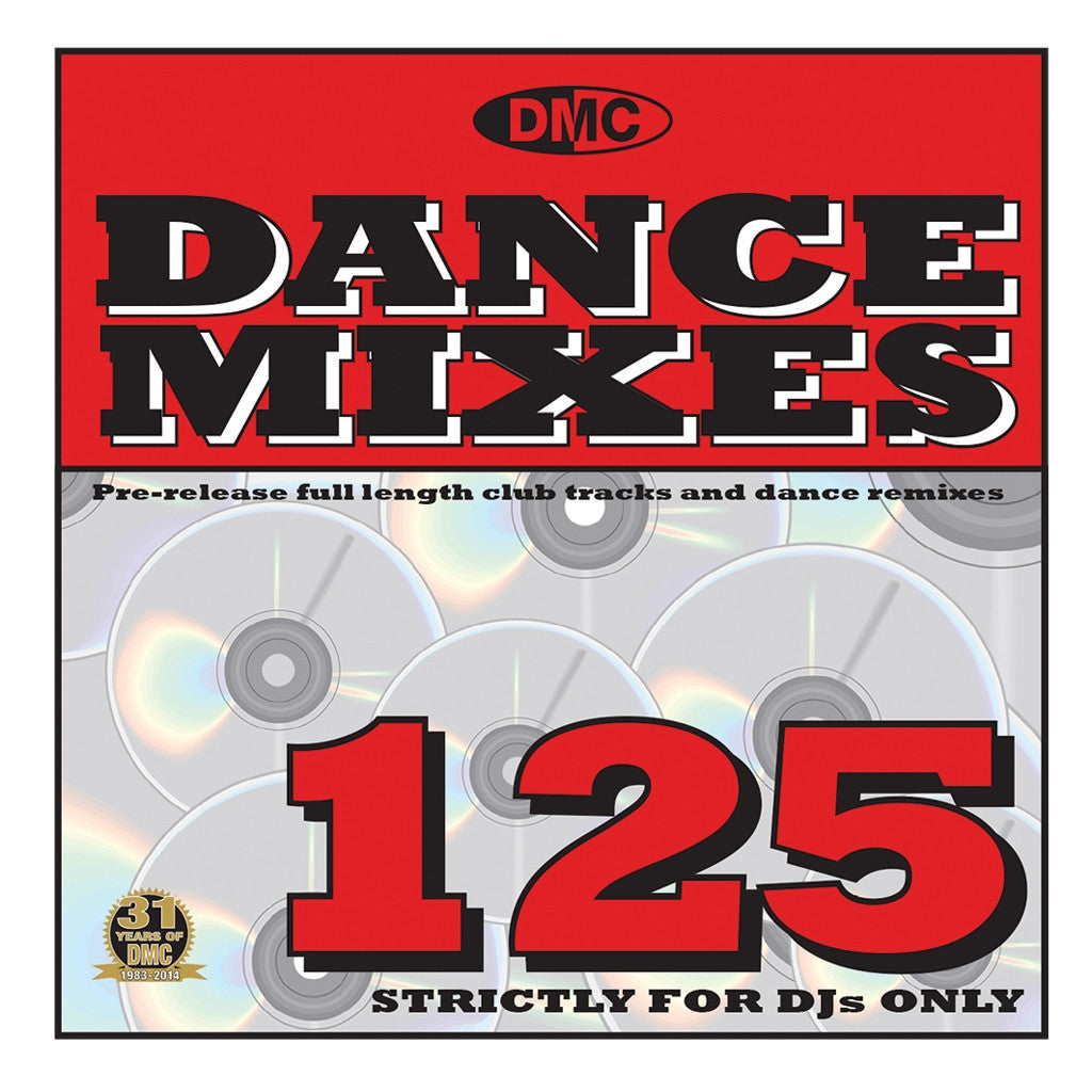 DMC Dance Mixes 125