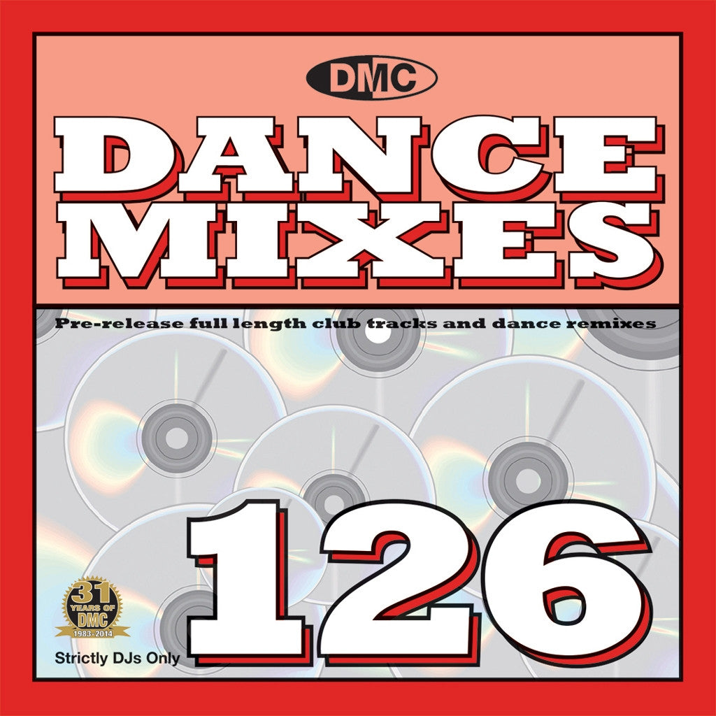 DMC Dance Mixes 126