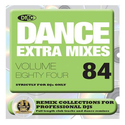 DMC Dance Extra Mixes 84