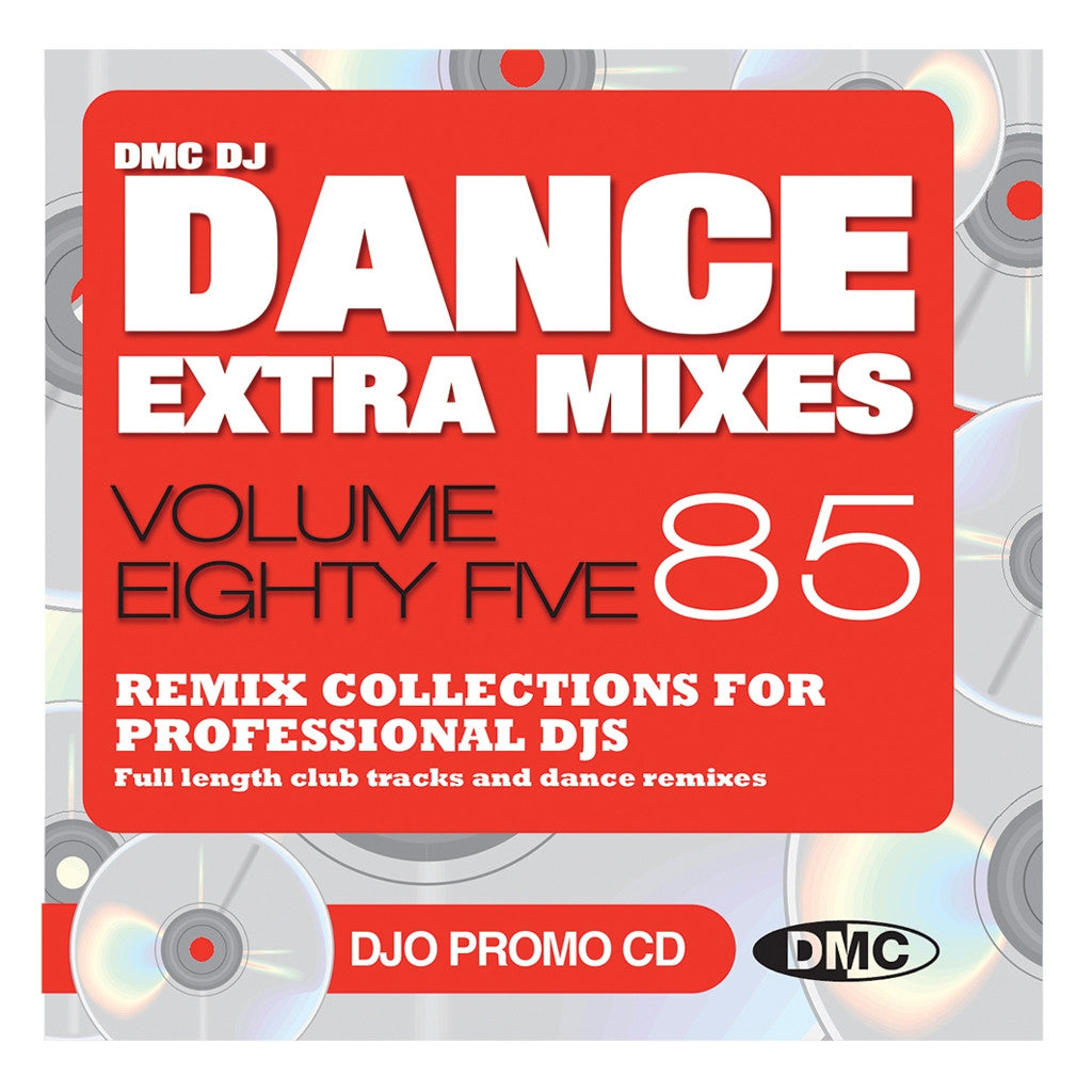 DMC Dance Extra Mixes 85