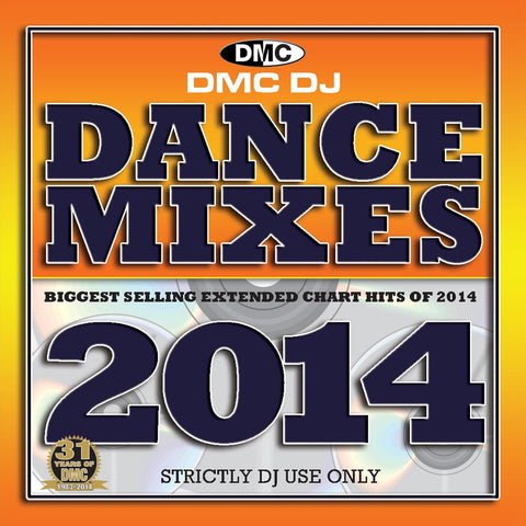 DMC Dance Mixes 2014 - Triple Pack