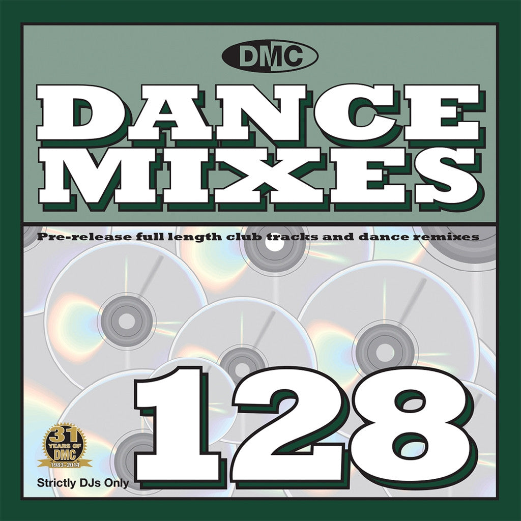 DMC Dance Mixes 128