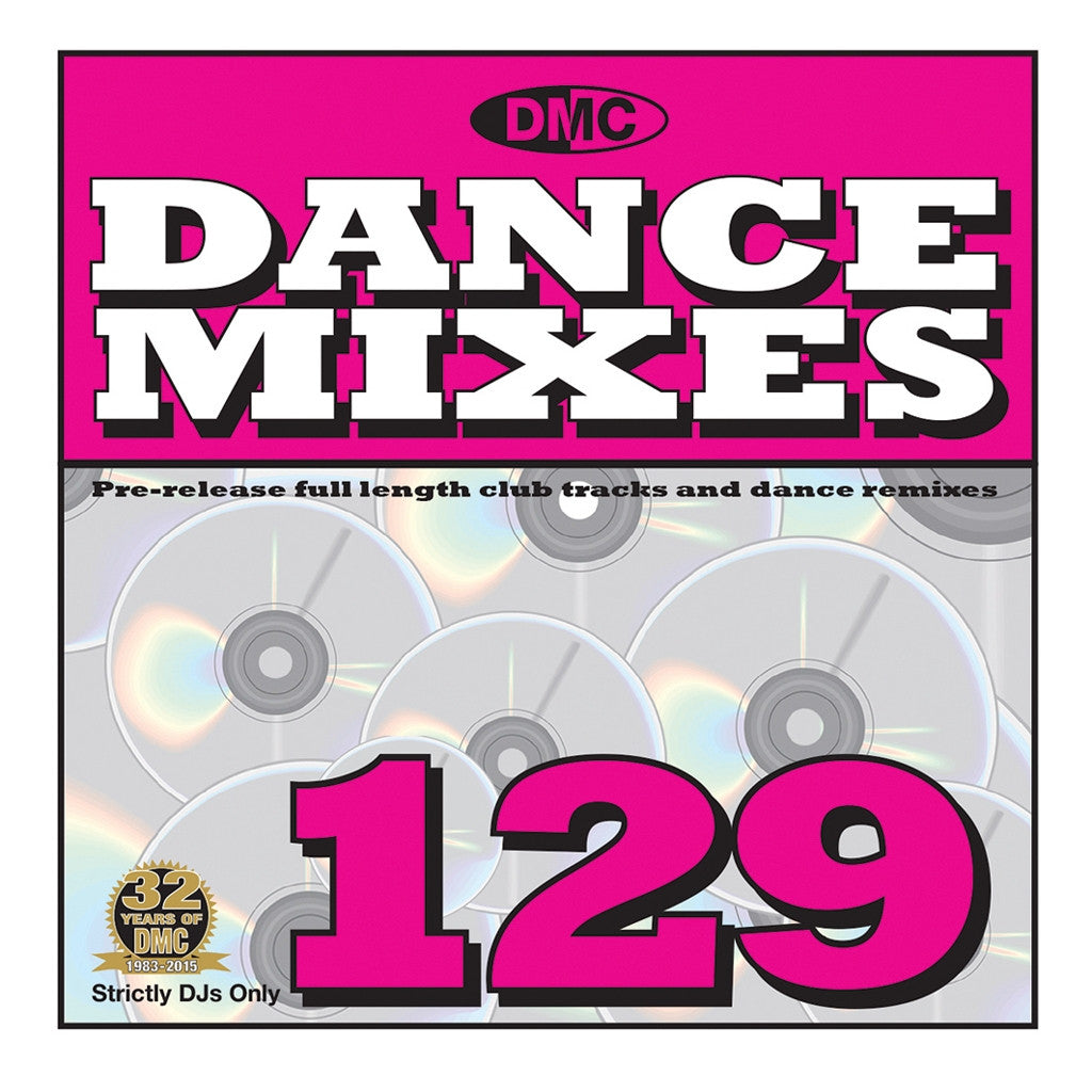 DMC Dance Mixes 129