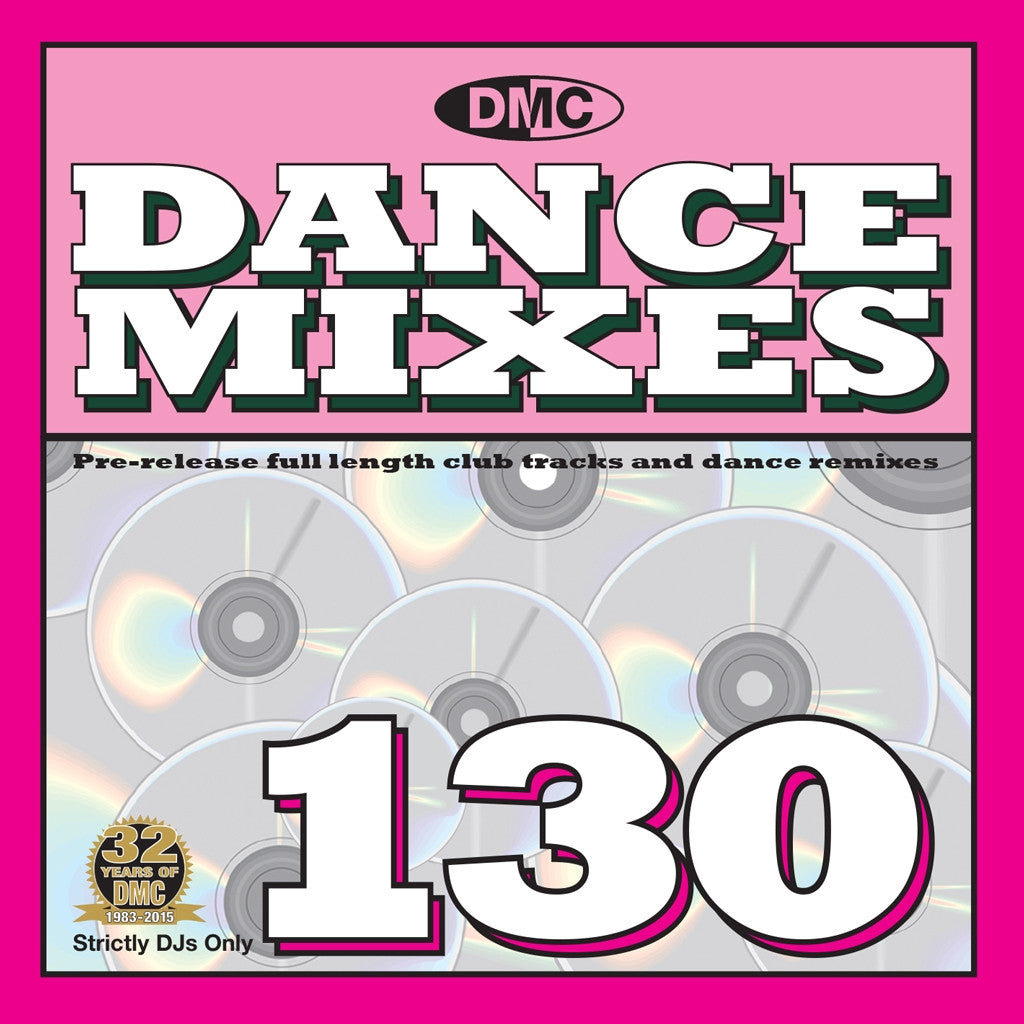 DMC Dance Mixes 130