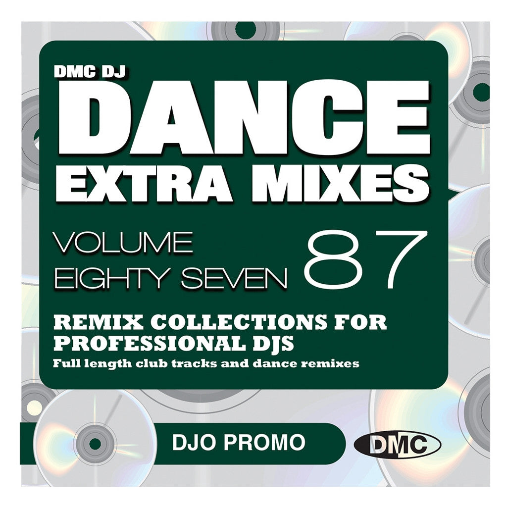 DMC Dance Extra Mixes 87