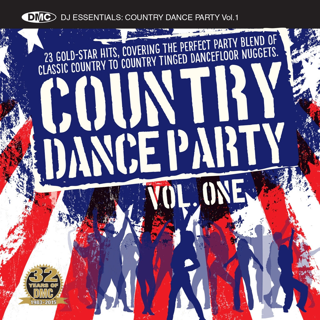 DMC Country Dance Party Vol 1