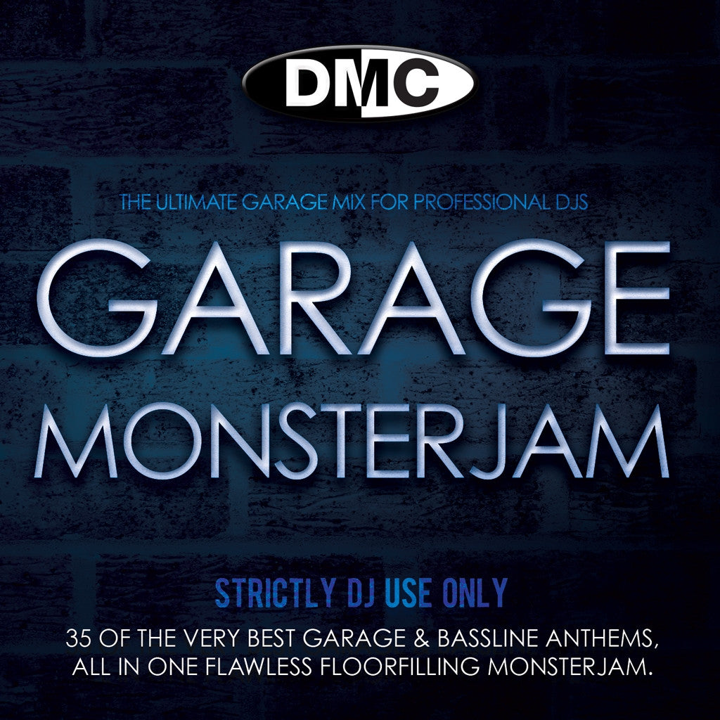 DMC Garage Monsterjam