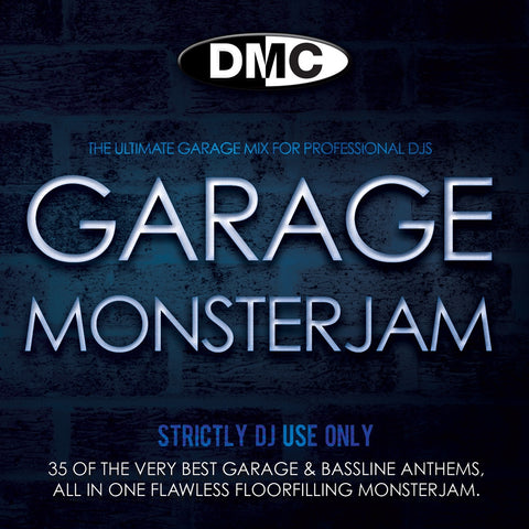 DMC Garage Monsterjam
