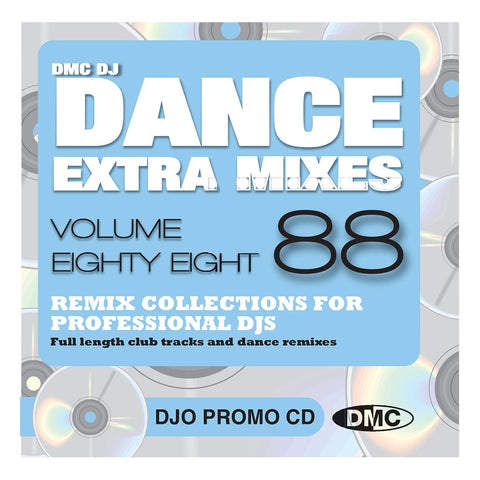 DMC Dance Extra Mixes 88