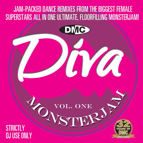 DMC Divas Monsterjam Volume 1