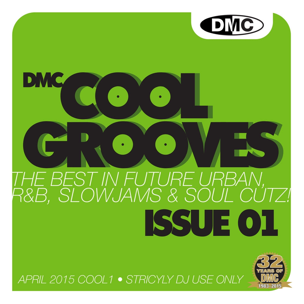 DMC Cool Grooves 1