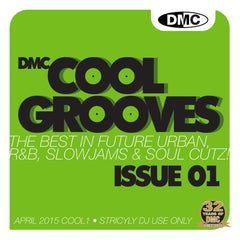 DMC Cool Grooves 1