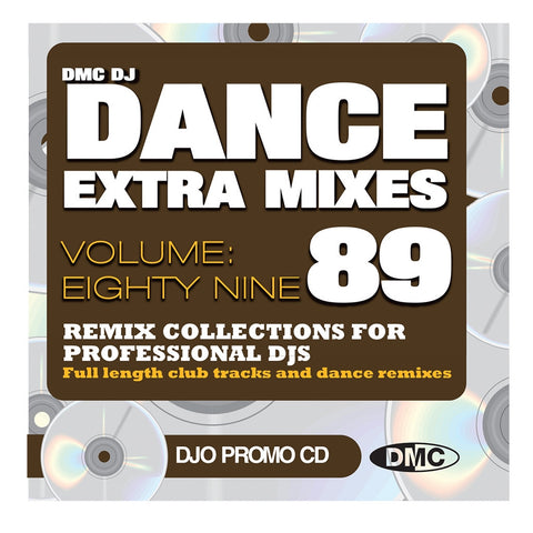 DMC Dance Extra Mixes 89