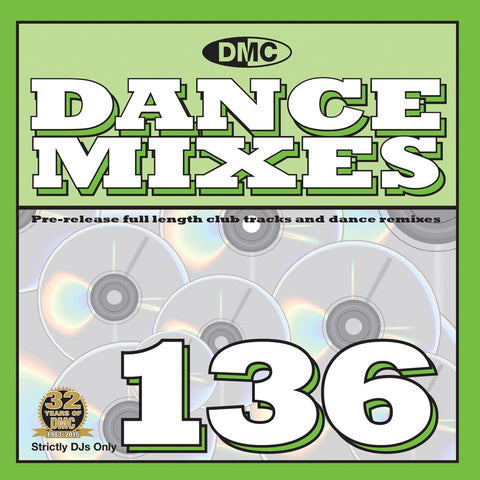 DMC Dance Mixes 136