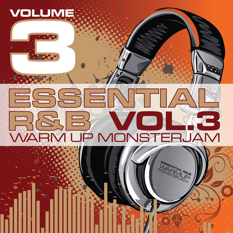 DMC Essential R&B Warm Up Monsterjam Vol 3
